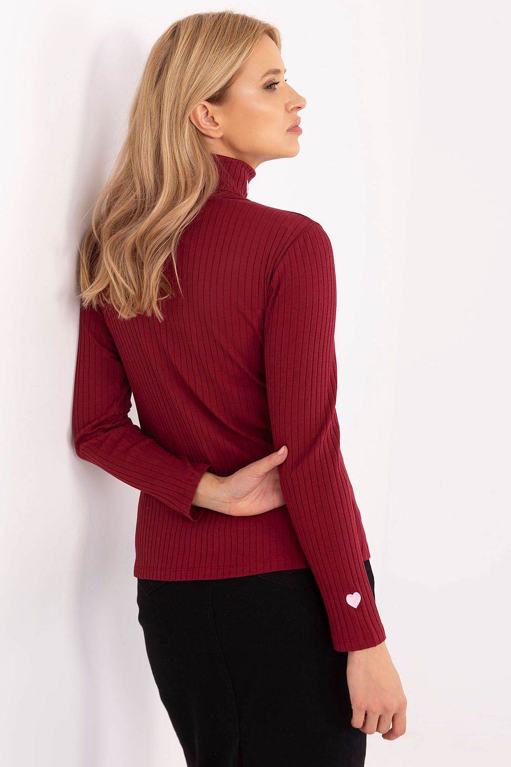 Turtleneck Relevance - CELIA MODA