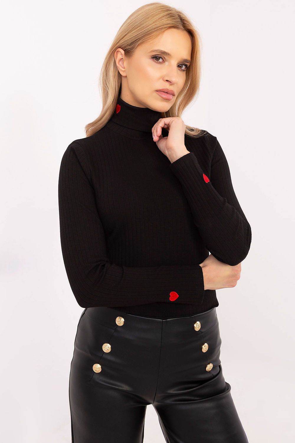Turtleneck Relevance - CELIA MODA