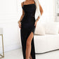  Long dress model 204441 Numoco 