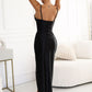  Long dress model 204441 Numoco 