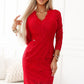  Evening dress model 204443 Numoco 