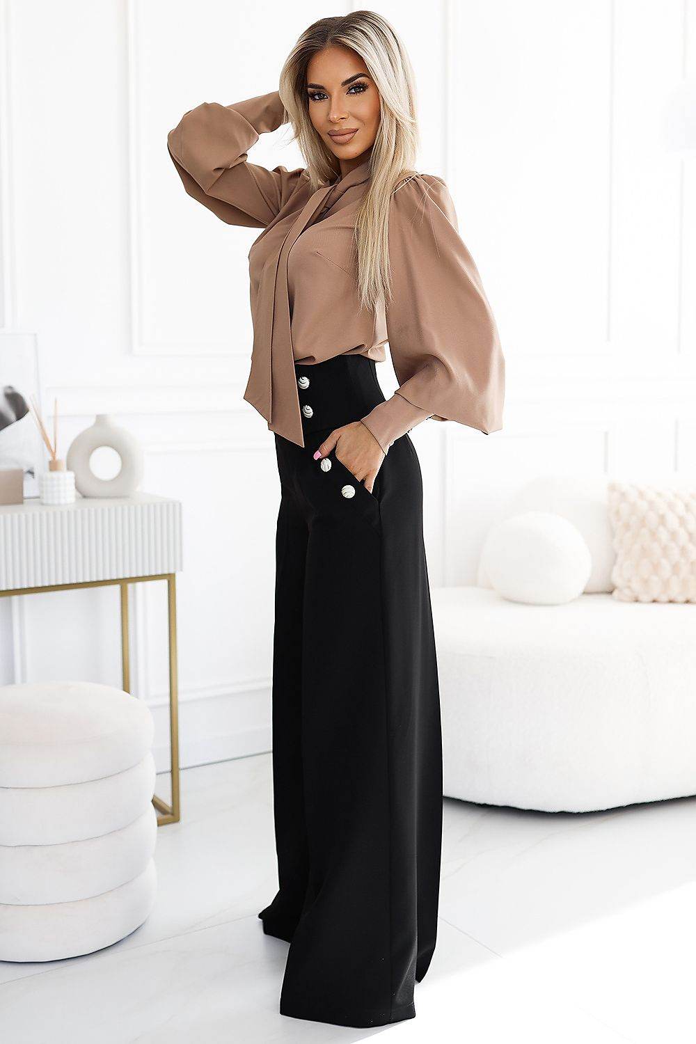 Trousers Numoco - CELIA MODA