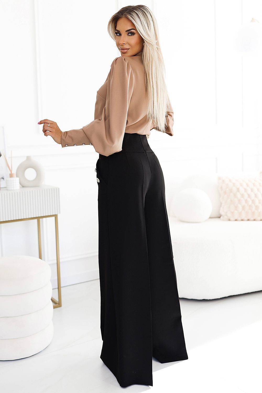 Trousers Numoco - CELIA MODA