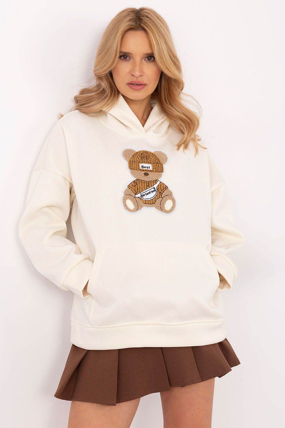 Sweatshirt Italy Moda - CELIA MODA