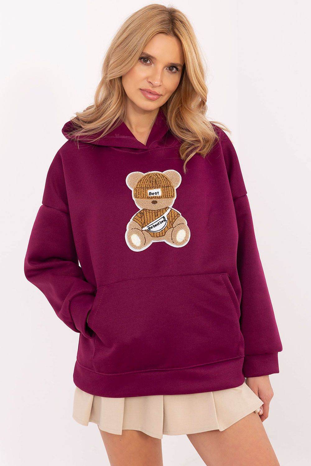 Sweatshirt Italy Moda - CELIA MODA