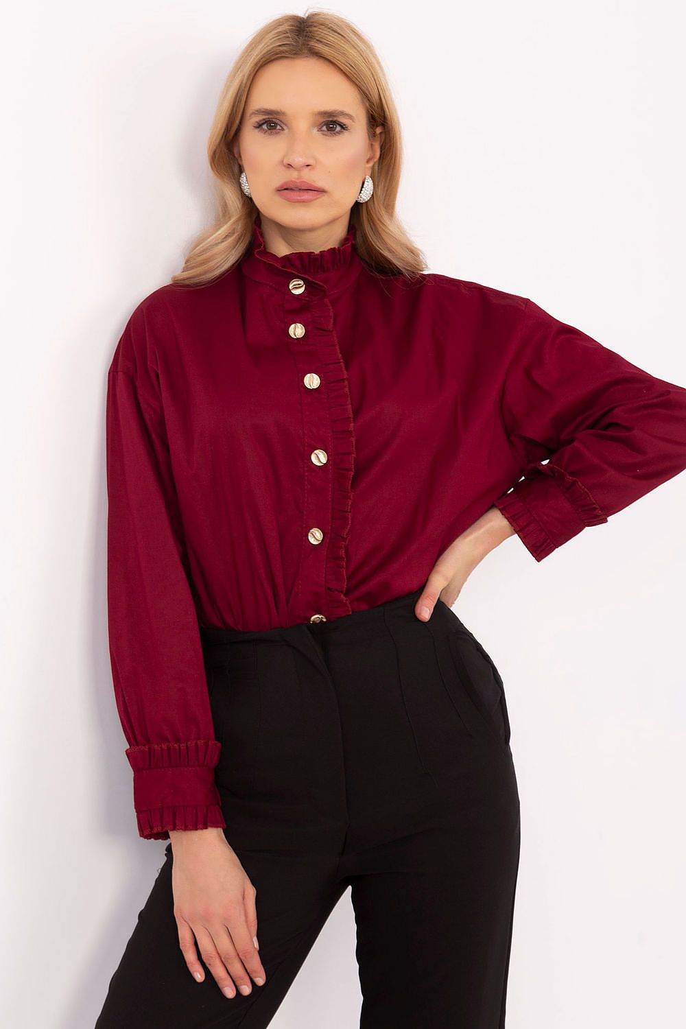 Long sleeve shirt Italy Moda - CELIA MODA