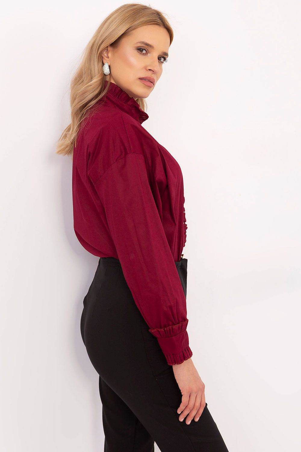 Long sleeve shirt Italy Moda - CELIA MODA