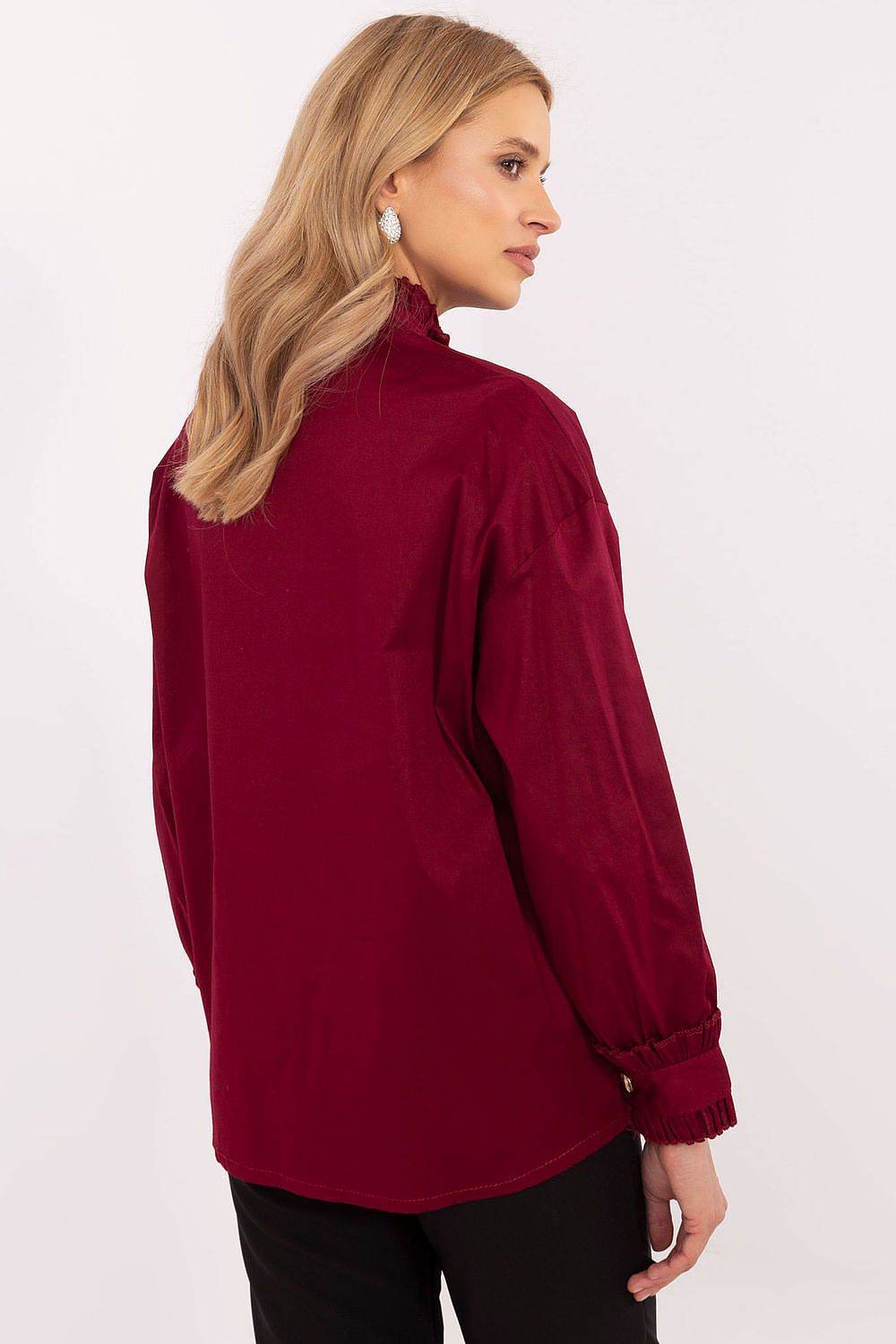 Long sleeve shirt Italy Moda - CELIA MODA