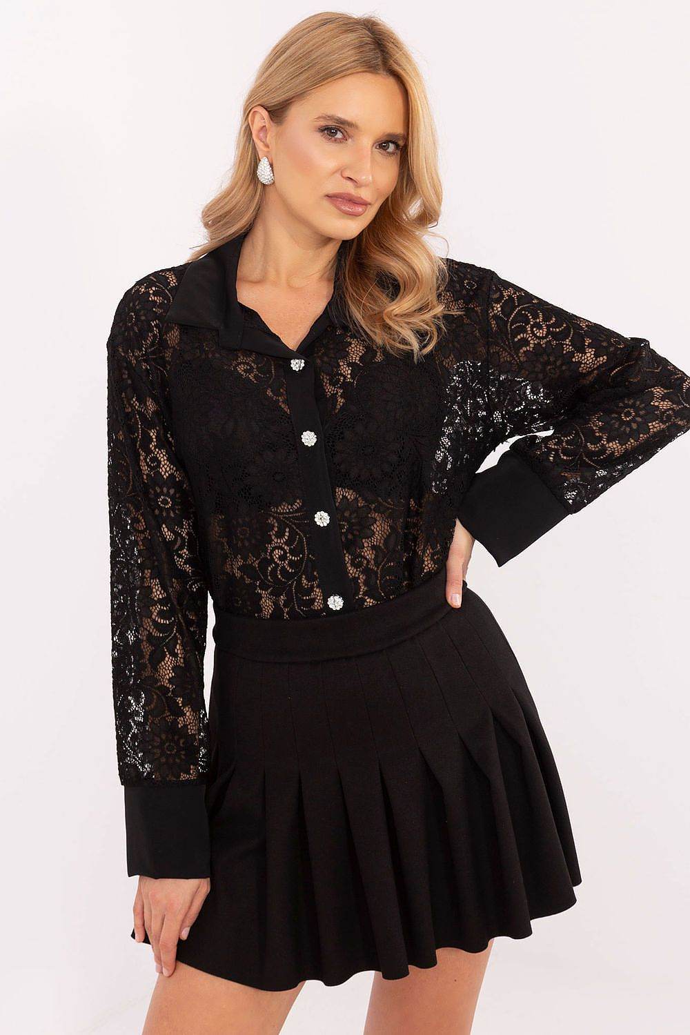 Long sleeve shirt Italy Moda - CELIA MODA