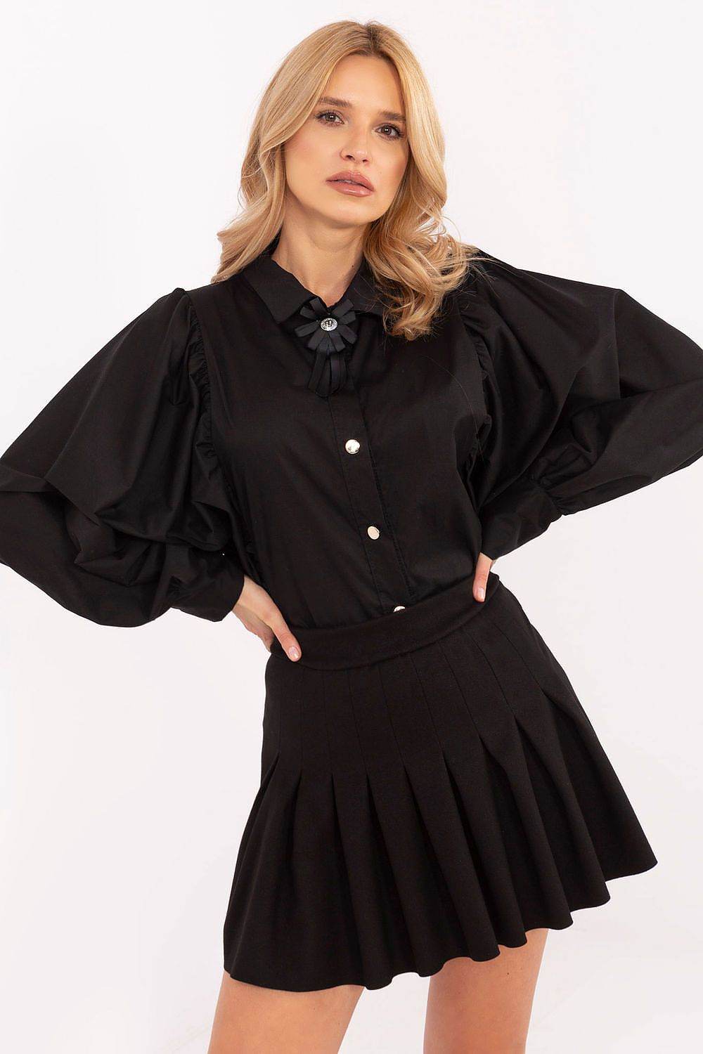Long sleeve shirt Italy Moda - CELIA MODA