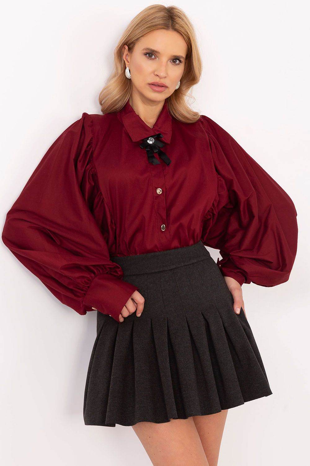Long sleeve shirt Italy Moda - CELIA MODA