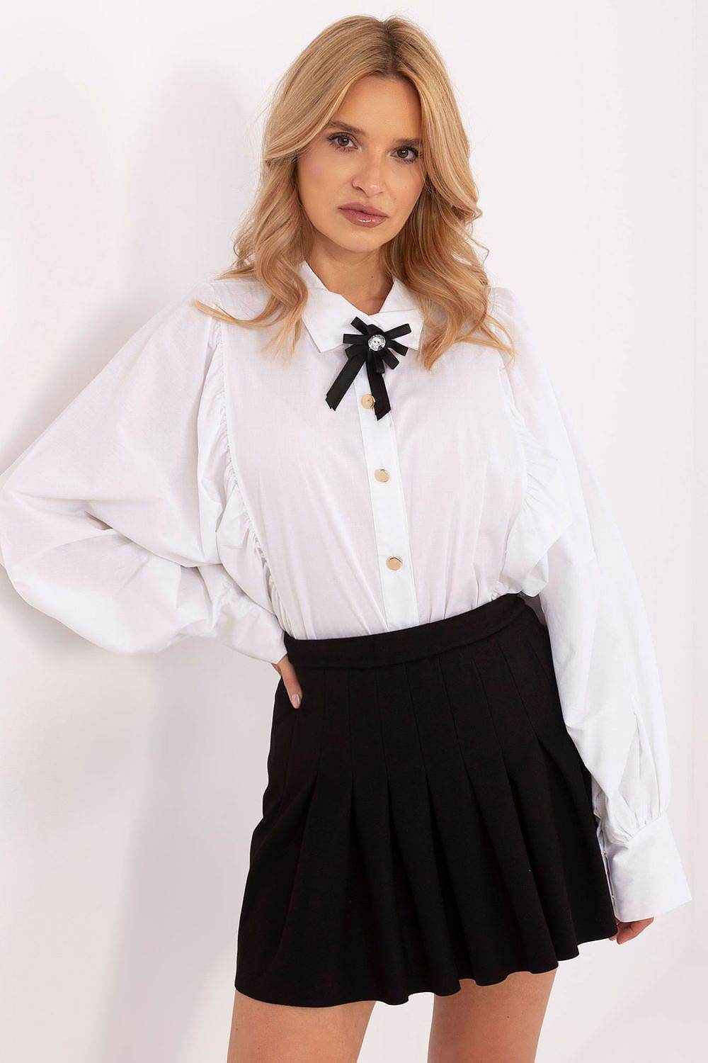 Long sleeve shirt Italy Moda - CELIA MODA