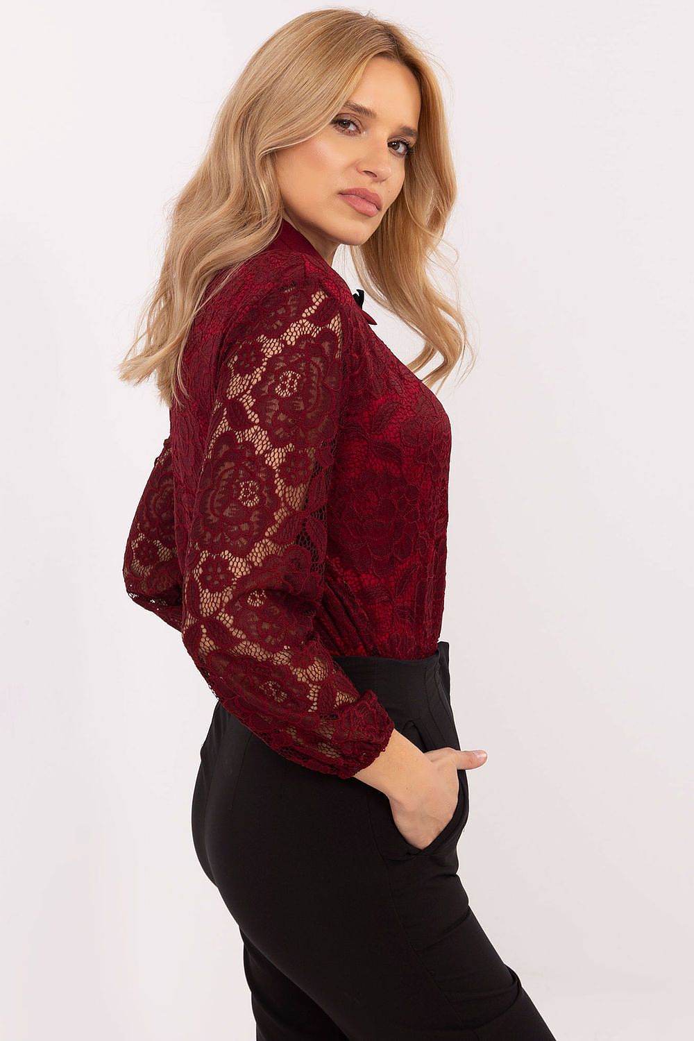 Long sleeve shirt Italy Moda - CELIA MODA