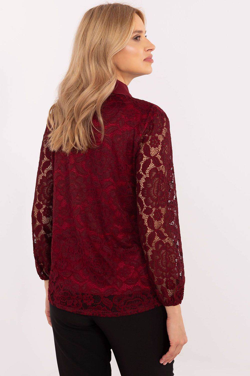Long sleeve shirt Italy Moda - CELIA MODA