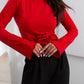  Blouse model 205906 IVON 