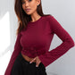  Blouse model 205907 IVON 
