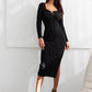  Evening dress model 205911 IVON 