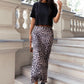  Long skirt model 205918 IVON 