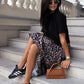  Long skirt model 205918 IVON 