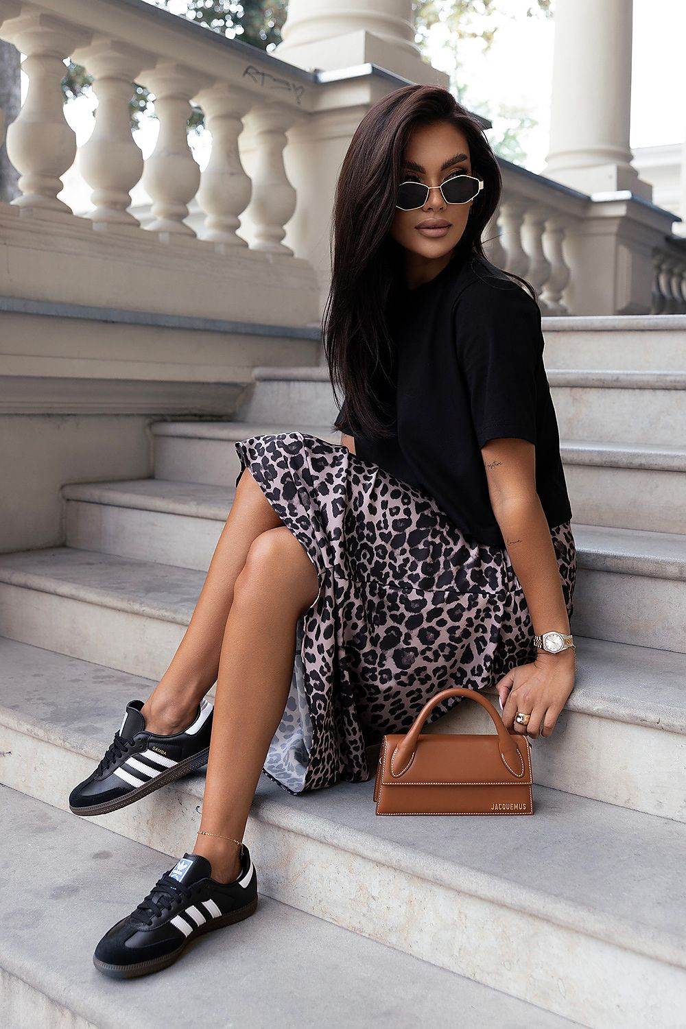Long skirt IVON - CELIA MODA