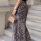  Long skirt model 205918 IVON 