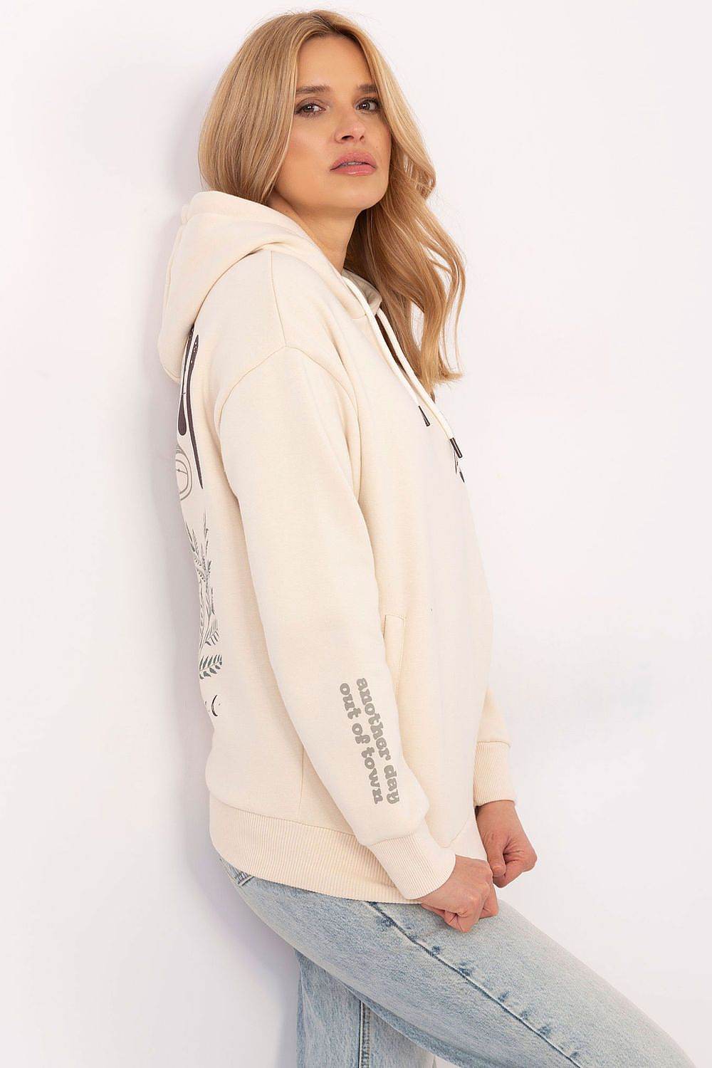 Sweatshirt Sublevel - CELIA MODA