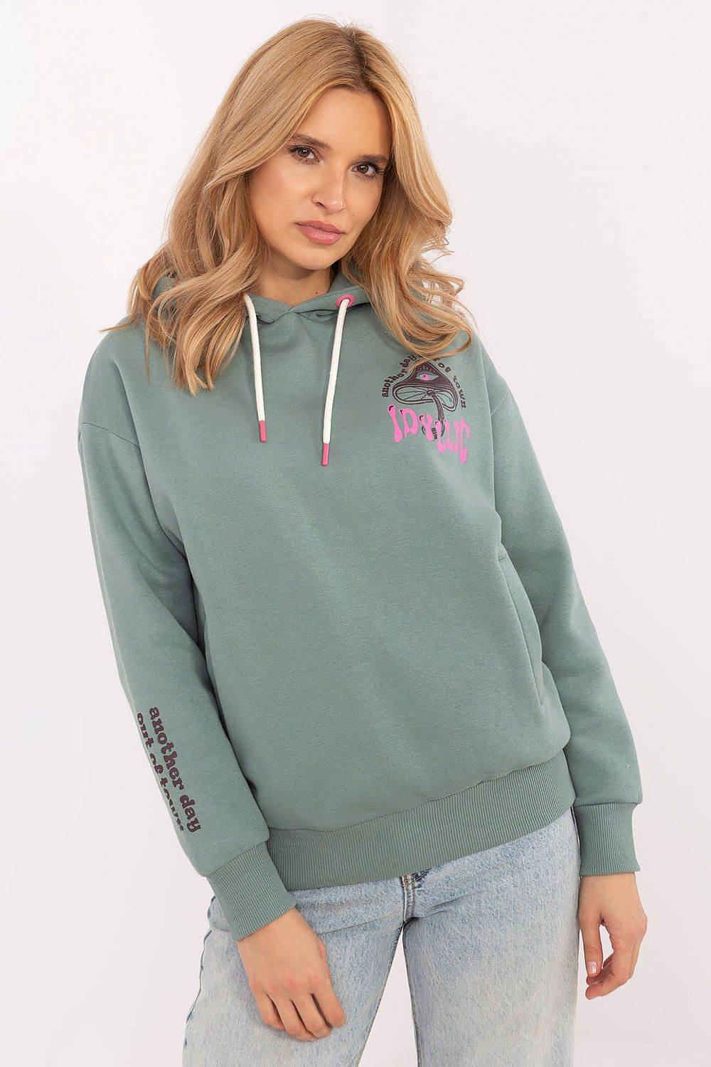 Sweatshirt Sublevel - CELIA MODA