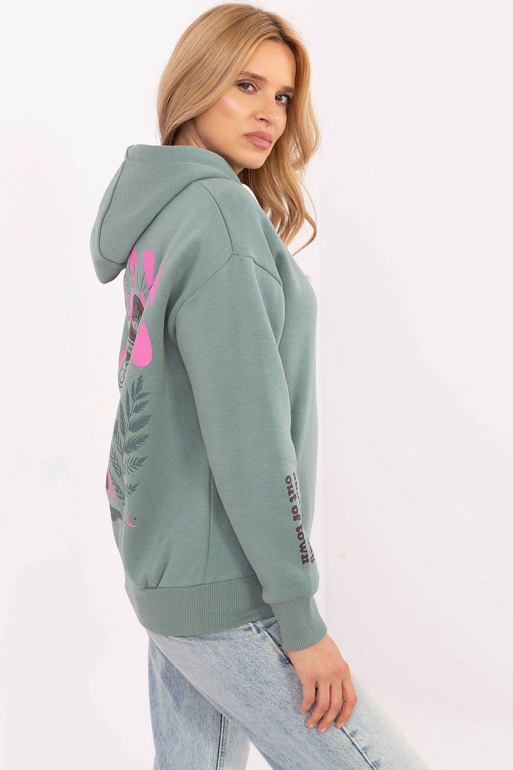 Sweatshirt Sublevel - CELIA MODA