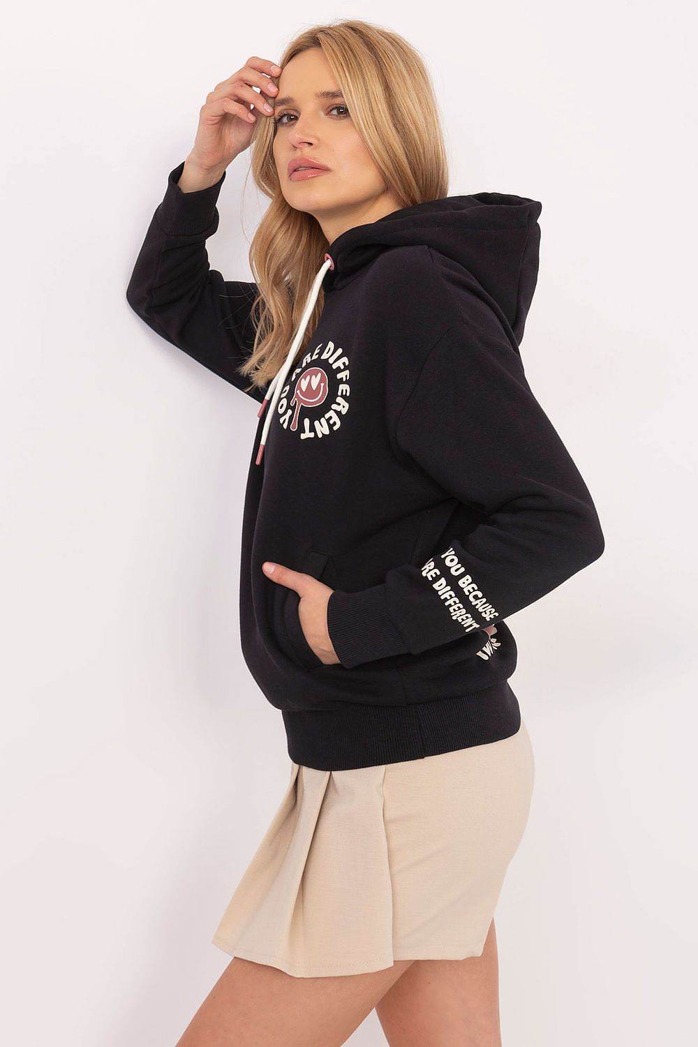 Sweatshirt Sublevel - CELIA MODA