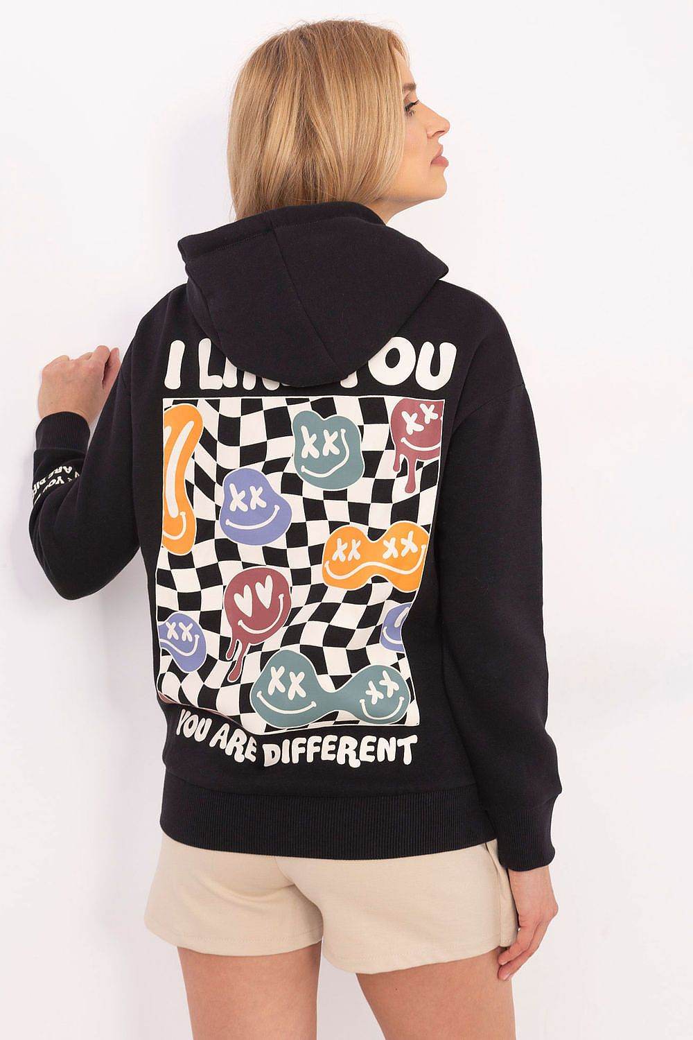 Sweatshirt Sublevel - CELIA MODA