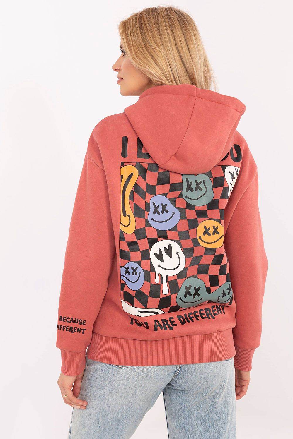Sweatshirt Sublevel - CELIA MODA
