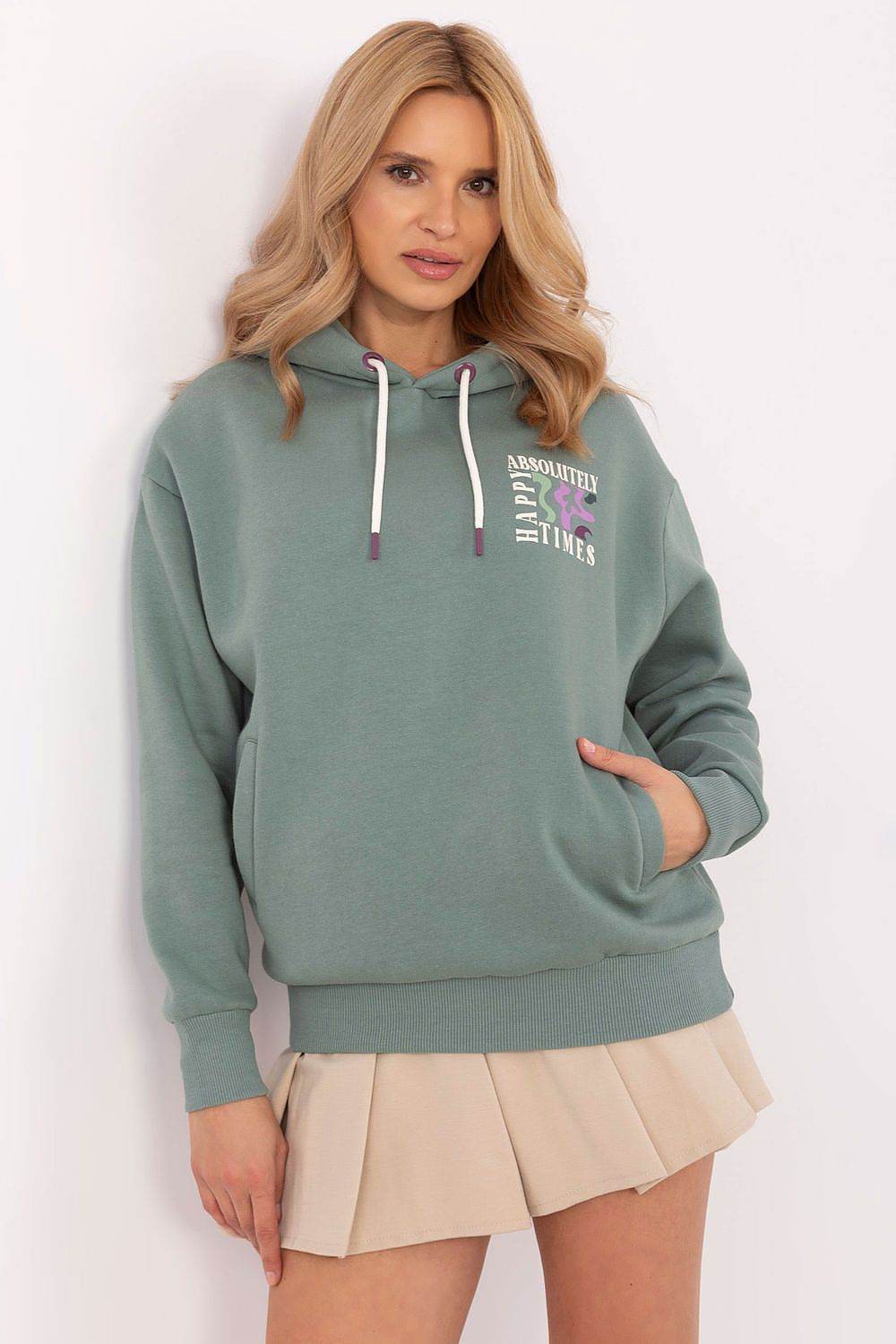 Sweatshirt Sublevel - CELIA MODA