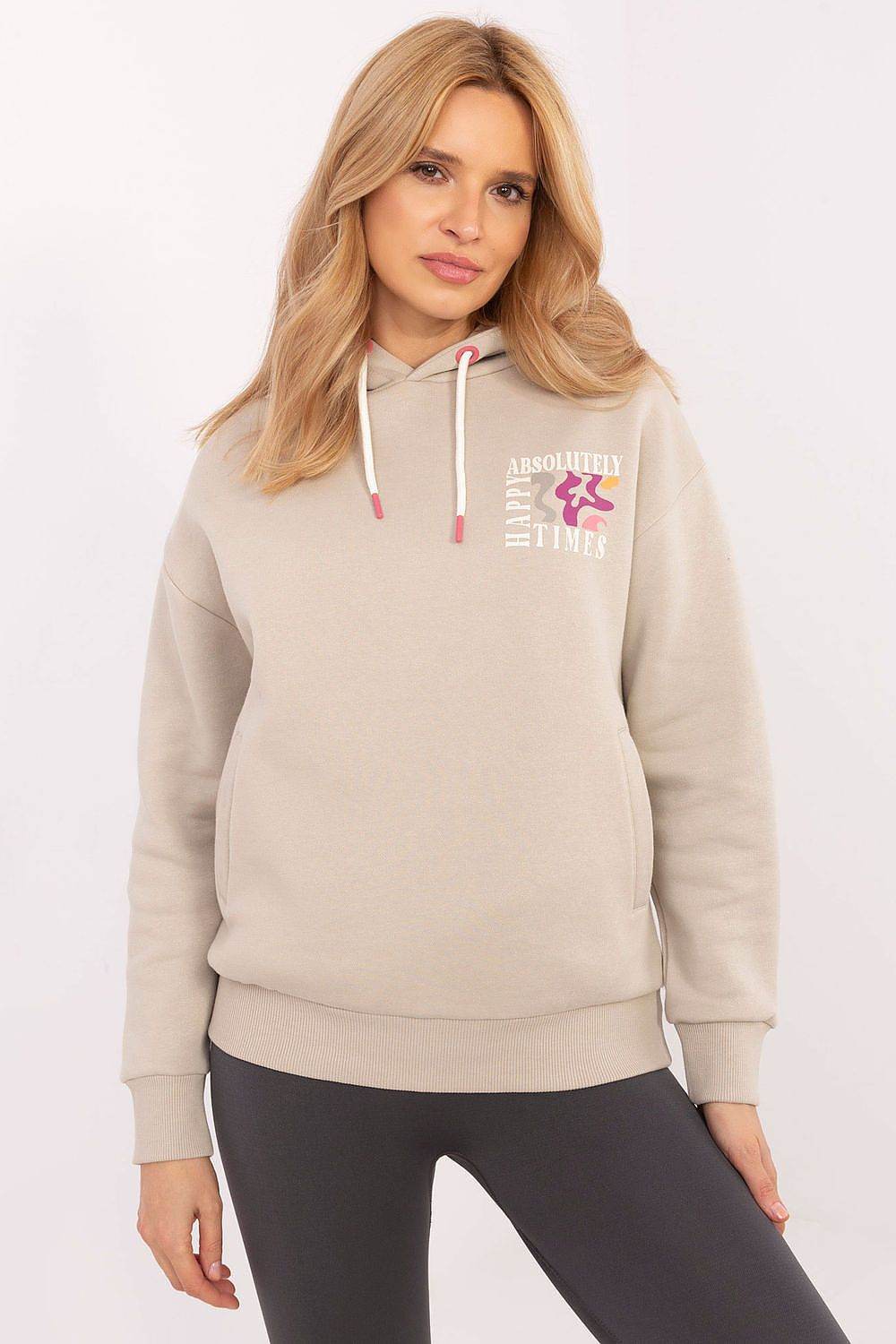 Sweatshirt Sublevel - CELIA MODA