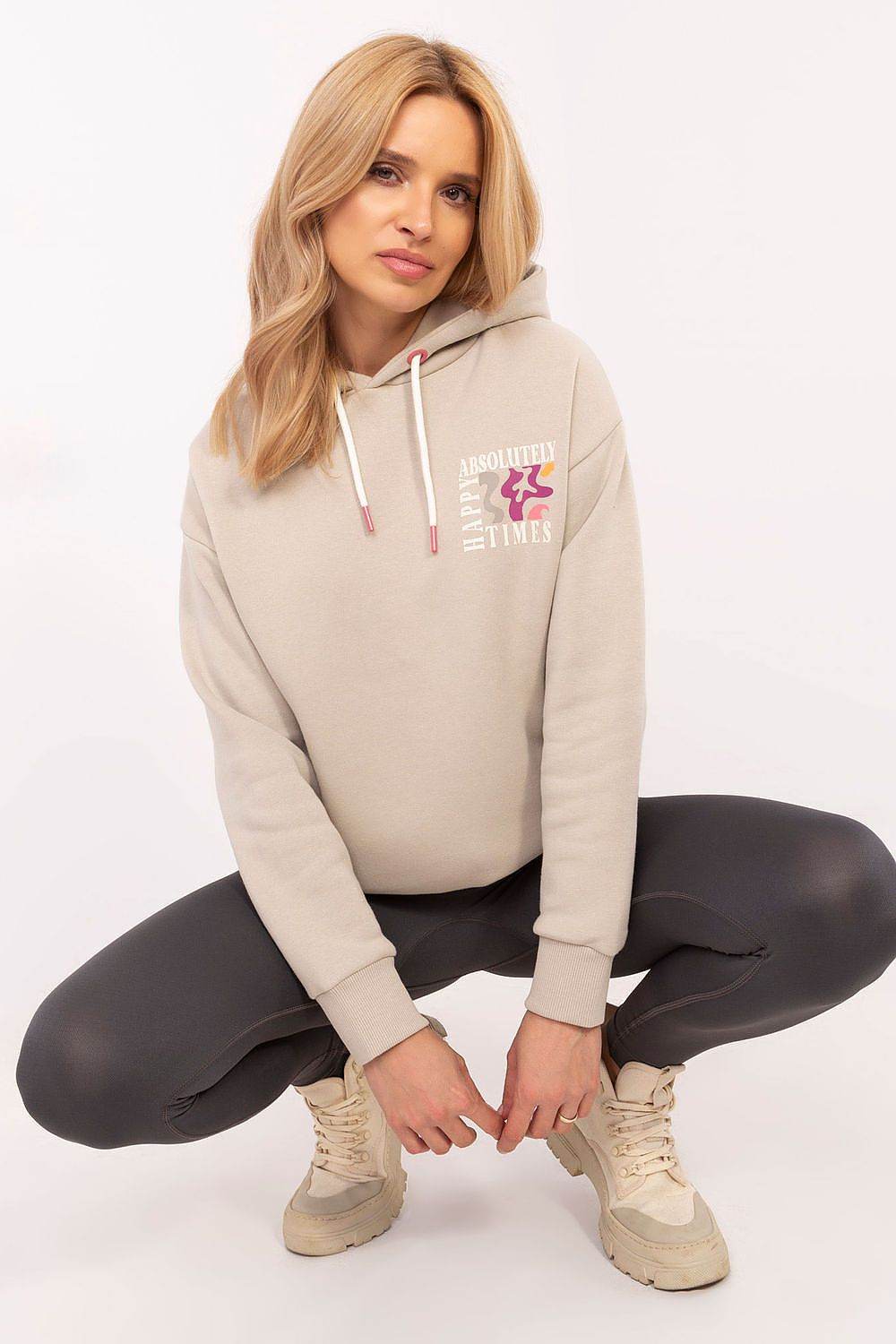 Sweatshirt Sublevel - CELIA MODA