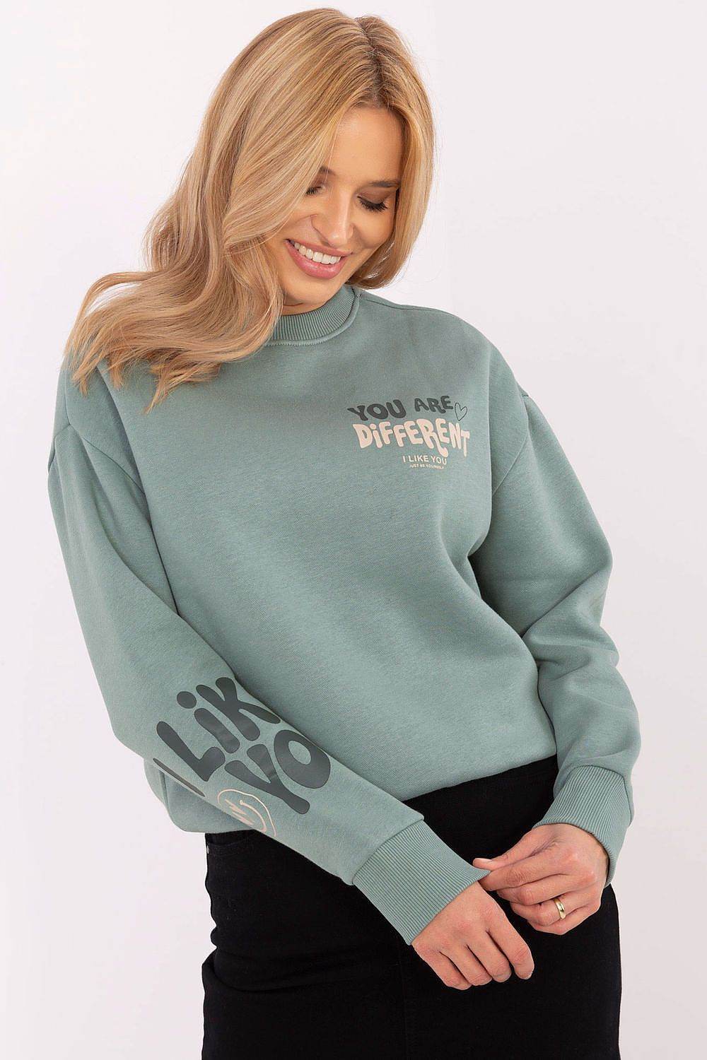 Sweatshirt Sublevel - CELIA MODA