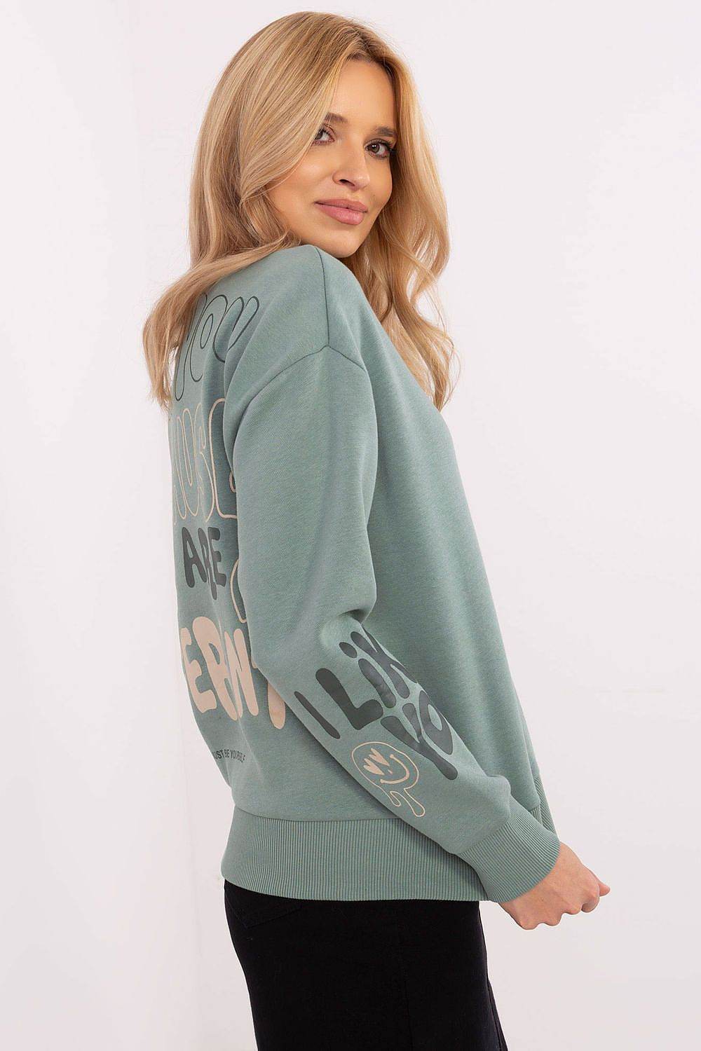 Sweatshirt Sublevel - CELIA MODA