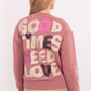  Sweatshirt model 205937 Sublevel 