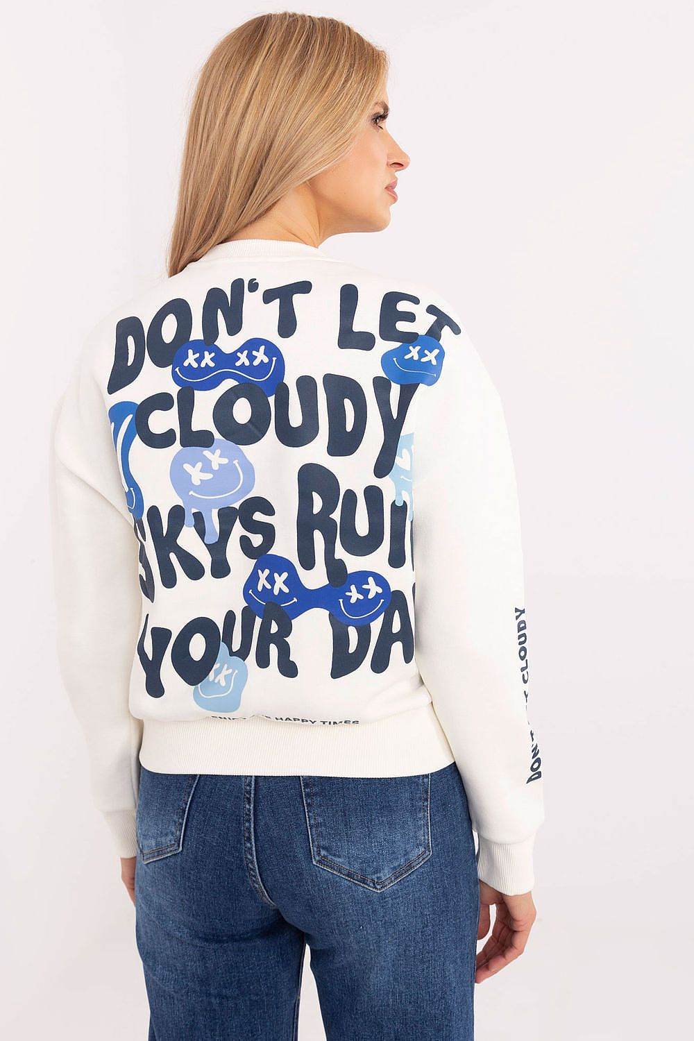 Sweatshirt Sublevel - CELIA MODA