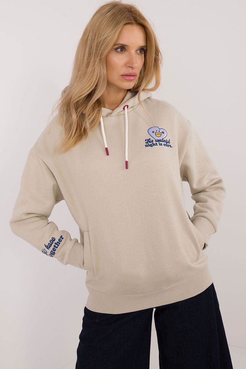 Sweatshirt Sublevel - CELIA MODA