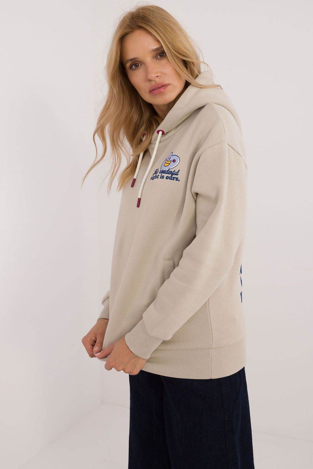 Sweatshirt Sublevel - CELIA MODA