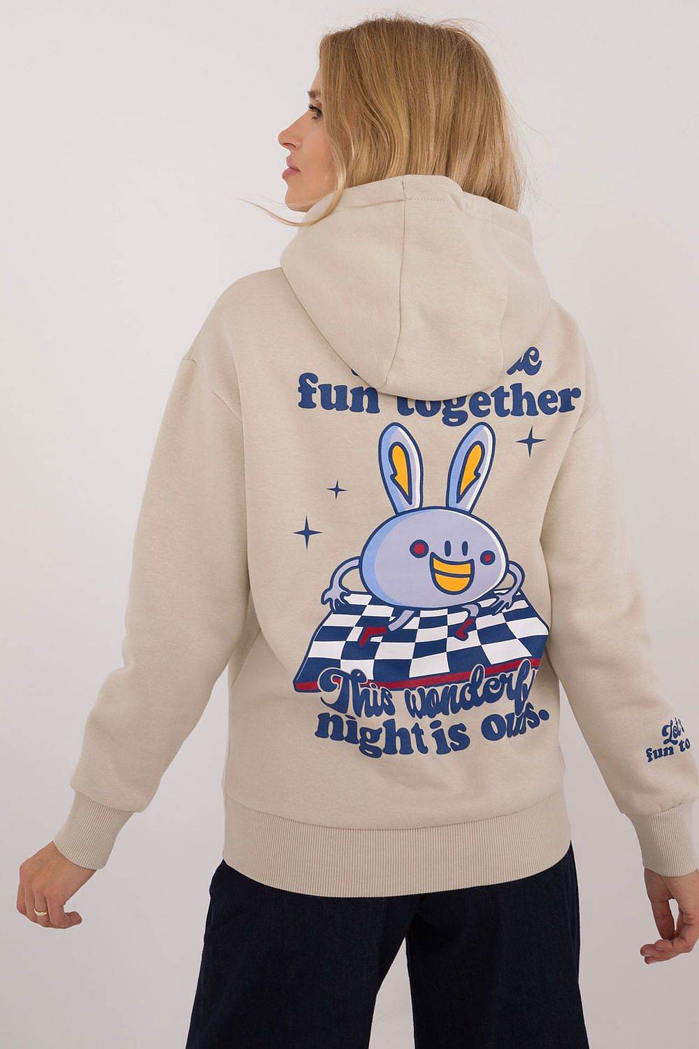 Sweatshirt Sublevel - CELIA MODA