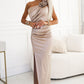  Long dress model 205953 Numoco 