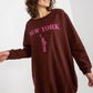 Sweatshirt Factory Price - CELIA MODA