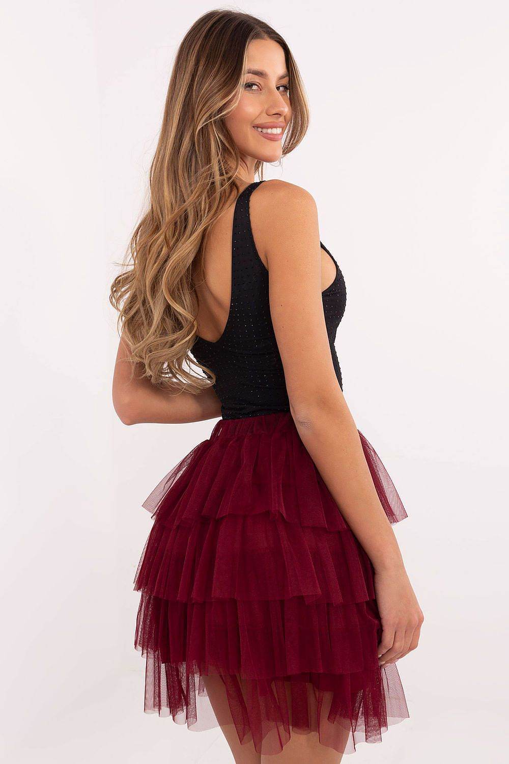 Short skirt Och Bella - CELIA MODA