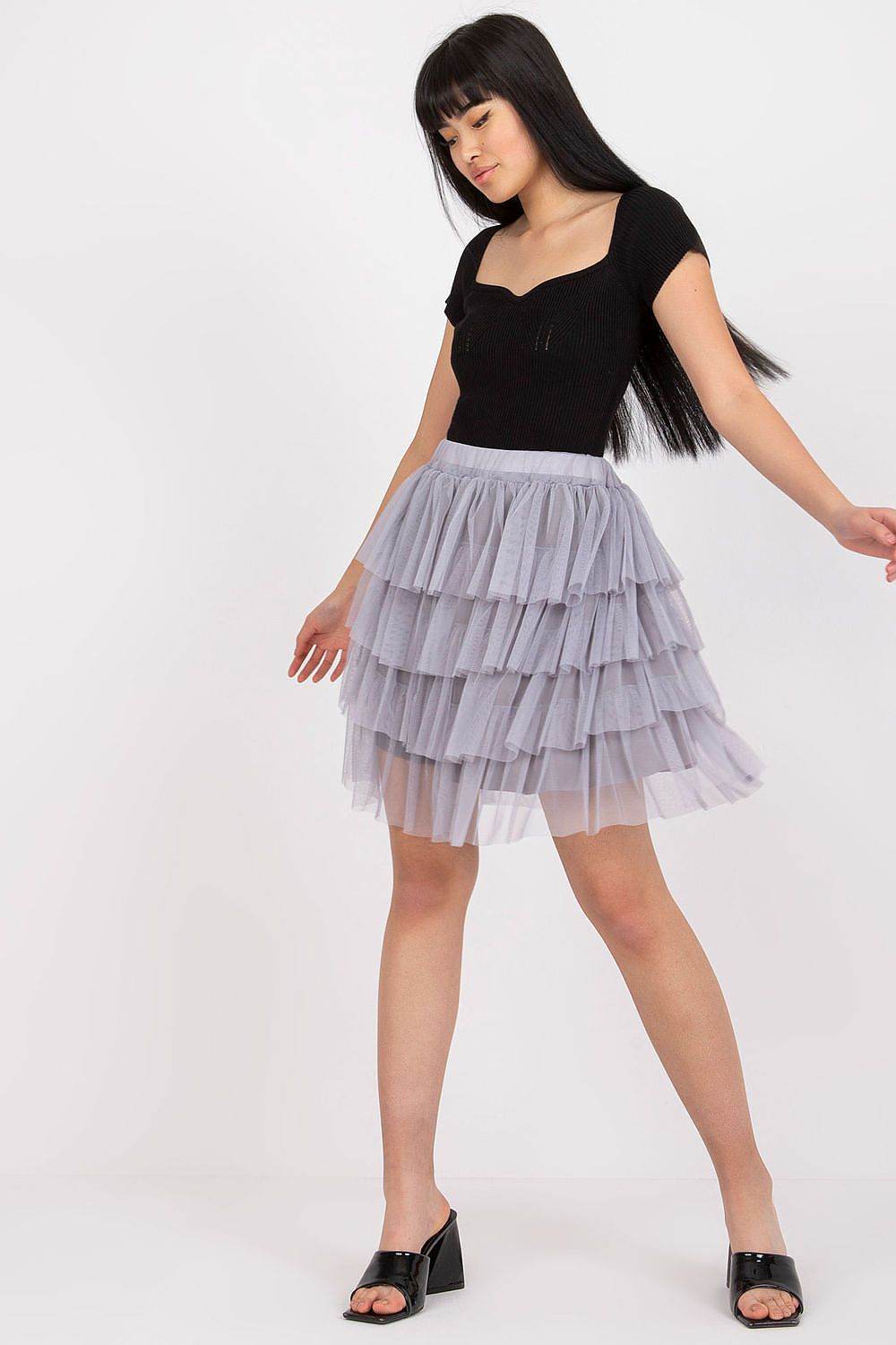 Short skirt Och Bella - CELIA MODA