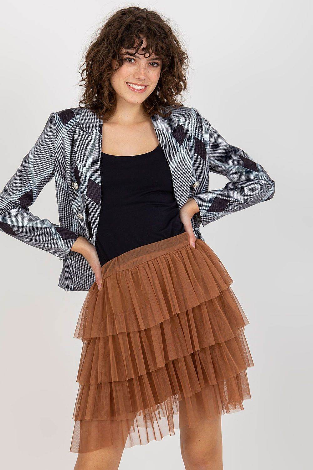 Short skirt Och Bella - CELIA MODA