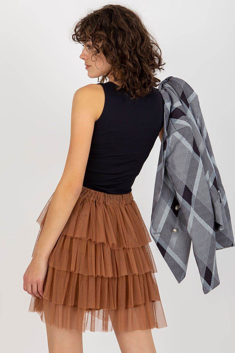 Short skirt Och Bella - CELIA MODA