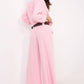  Women trousers model 206344 Italy Moda 