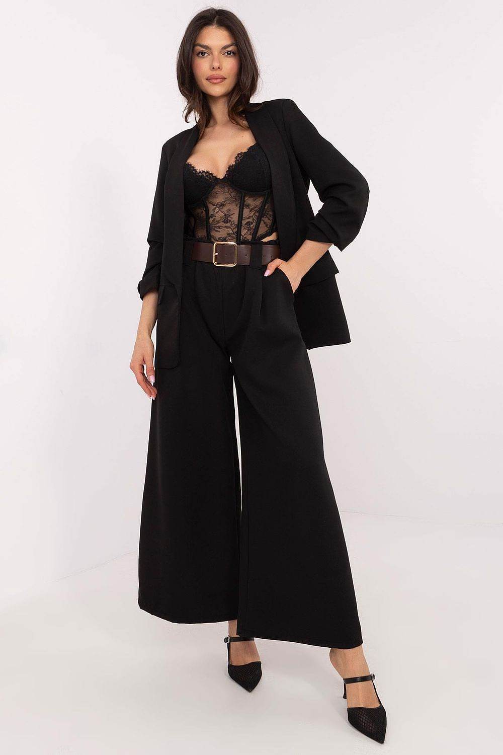 Women trousers Italy Moda - CELIA MODA