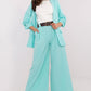  Women trousers model 206410 Italy Moda 